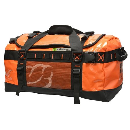 ARBORTEC Tool Bag, Mamba 40L DryKit Bag Orange, Orange MKB-OR-40L